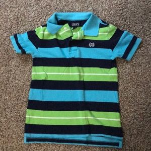 Boys size 6 Chaps shirt